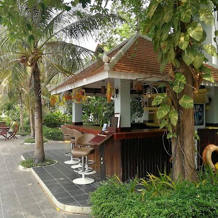 Eg Paradise Angkor Villa Hotel سيام ريب المظهر الخارجي الصورة