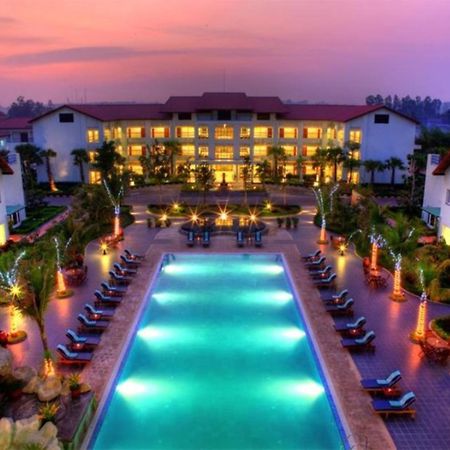 Eg Paradise Angkor Villa Hotel سيام ريب المظهر الخارجي الصورة