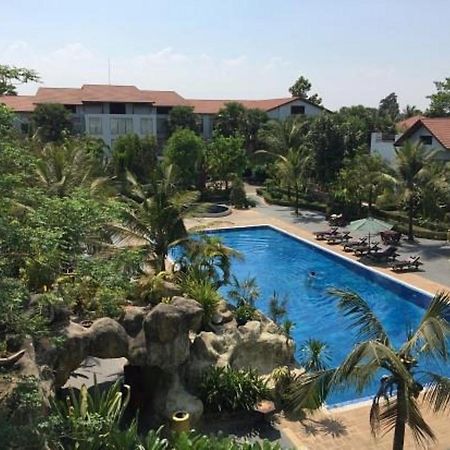 Eg Paradise Angkor Villa Hotel سيام ريب المظهر الخارجي الصورة