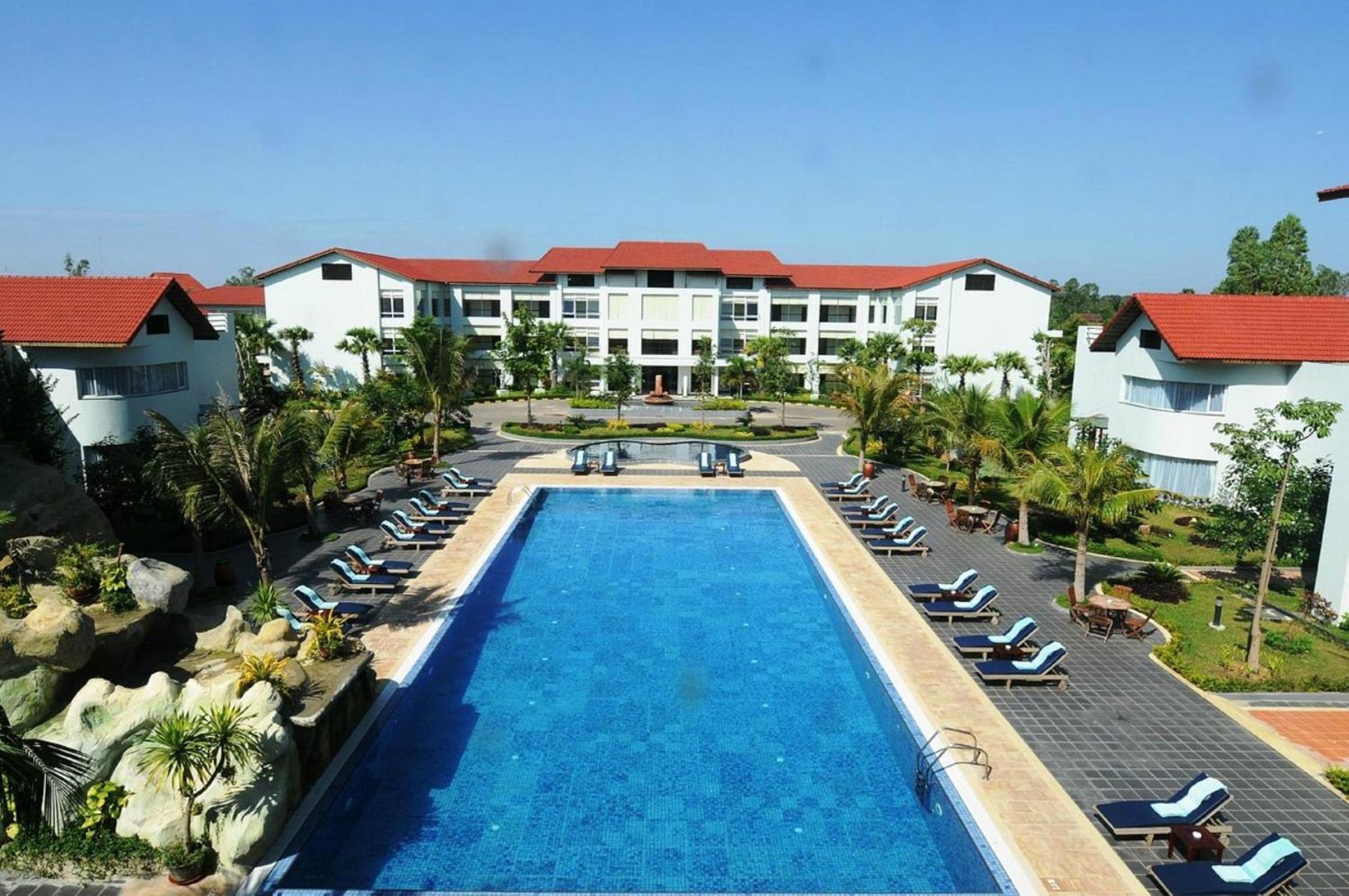 Eg Paradise Angkor Villa Hotel سيام ريب المظهر الخارجي الصورة