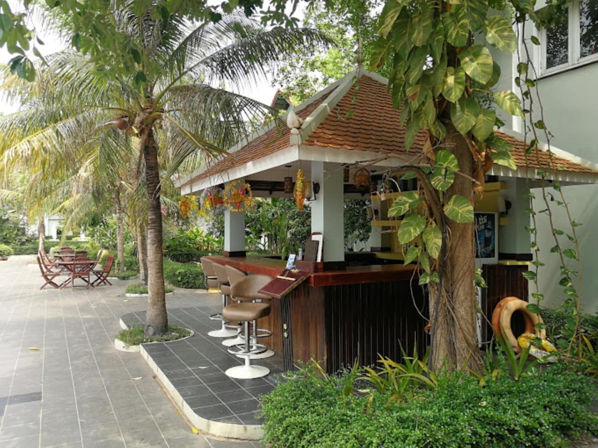 Eg Paradise Angkor Villa Hotel سيام ريب المظهر الخارجي الصورة