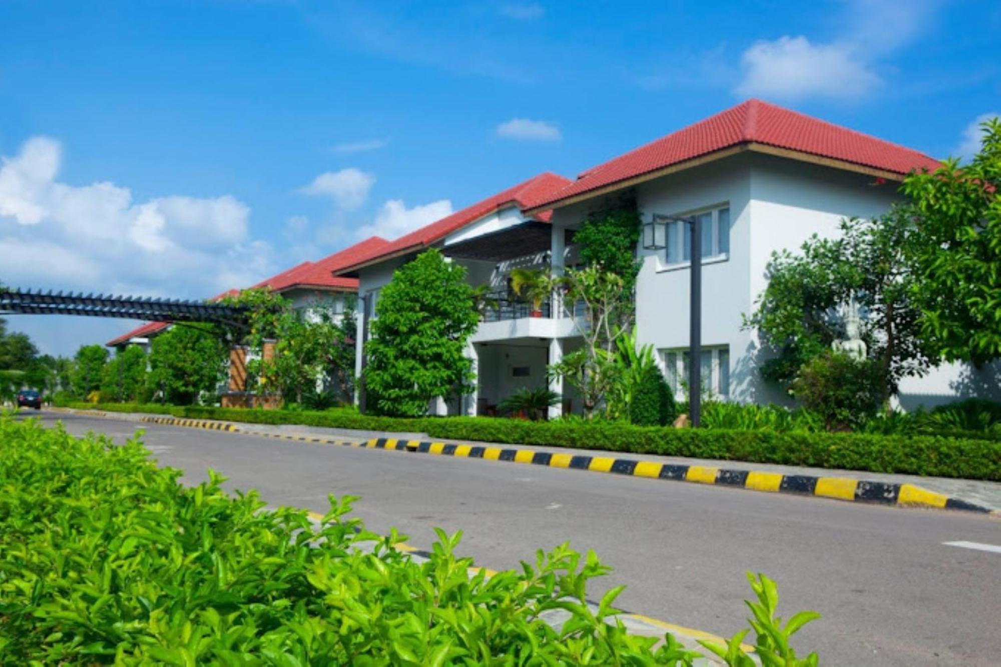 Eg Paradise Angkor Villa Hotel سيام ريب المظهر الخارجي الصورة