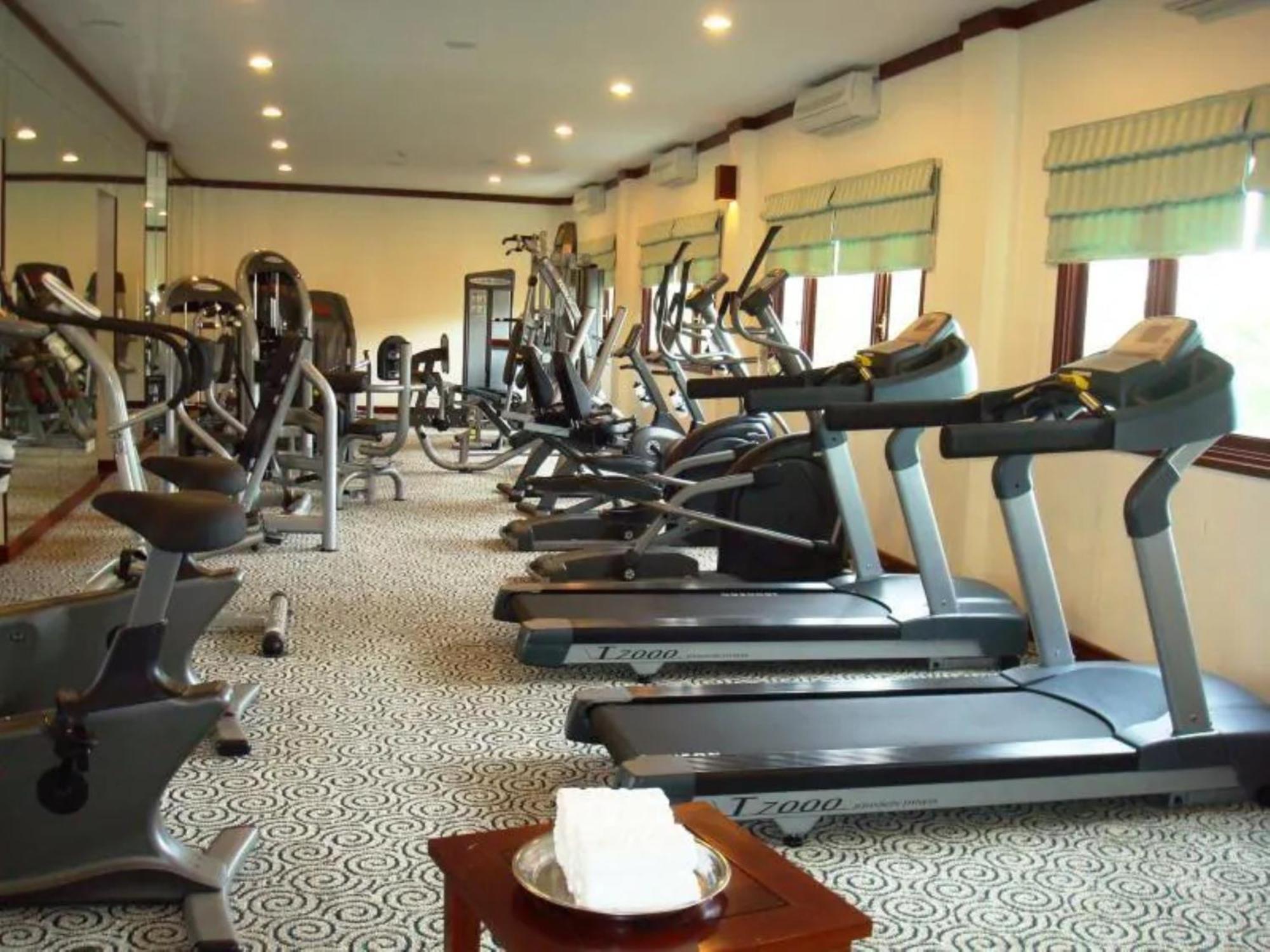 Eg Paradise Angkor Villa Hotel سيام ريب المظهر الخارجي الصورة