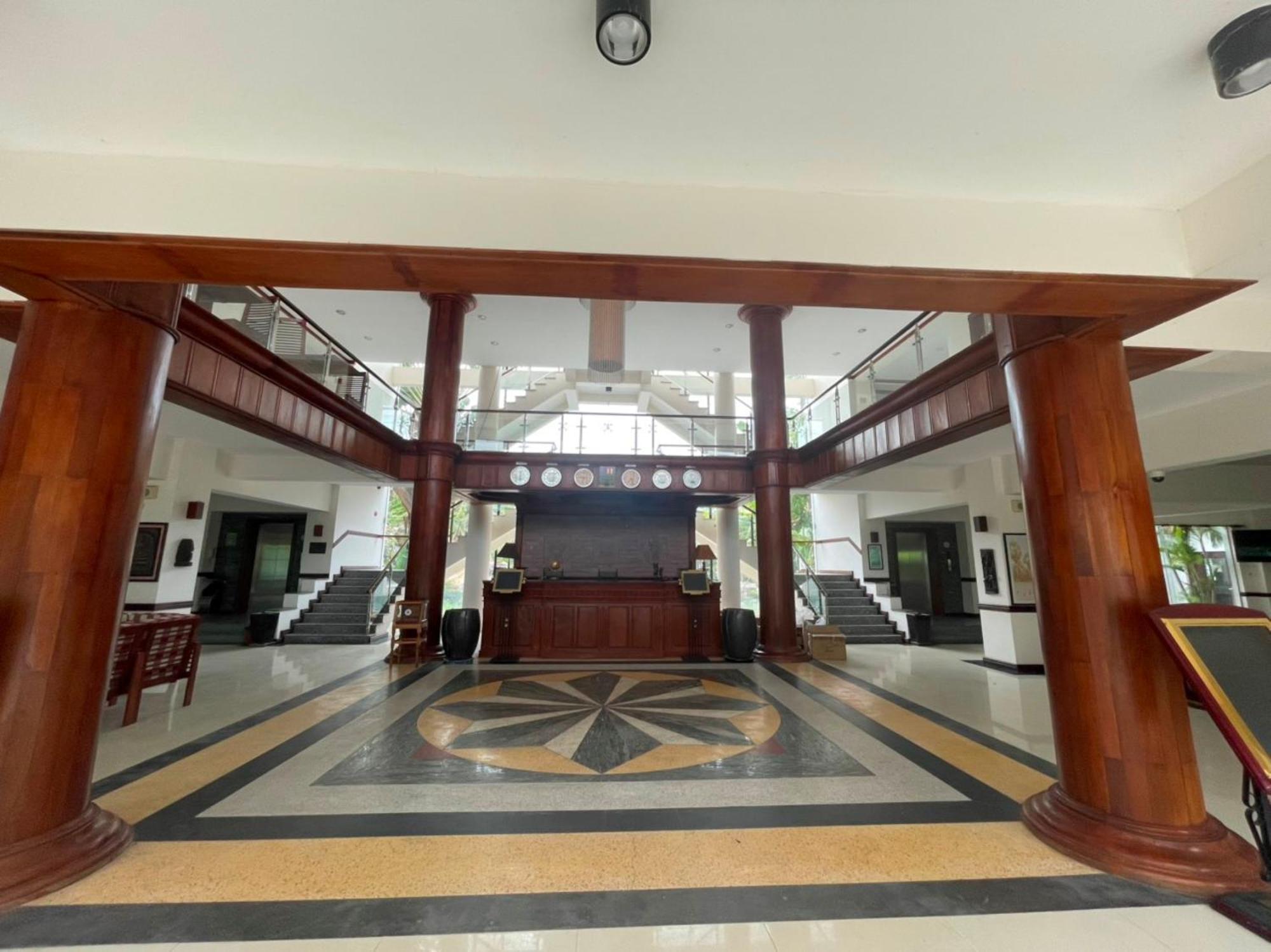 Eg Paradise Angkor Villa Hotel سيام ريب المظهر الخارجي الصورة
