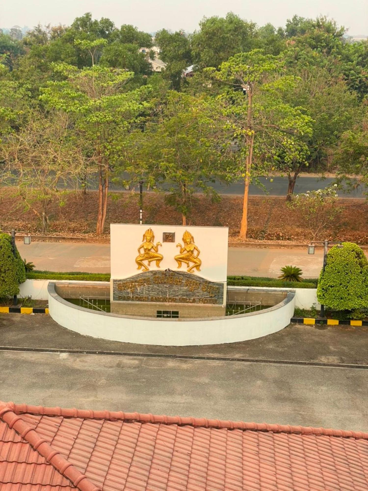 Eg Paradise Angkor Villa Hotel سيام ريب المظهر الخارجي الصورة