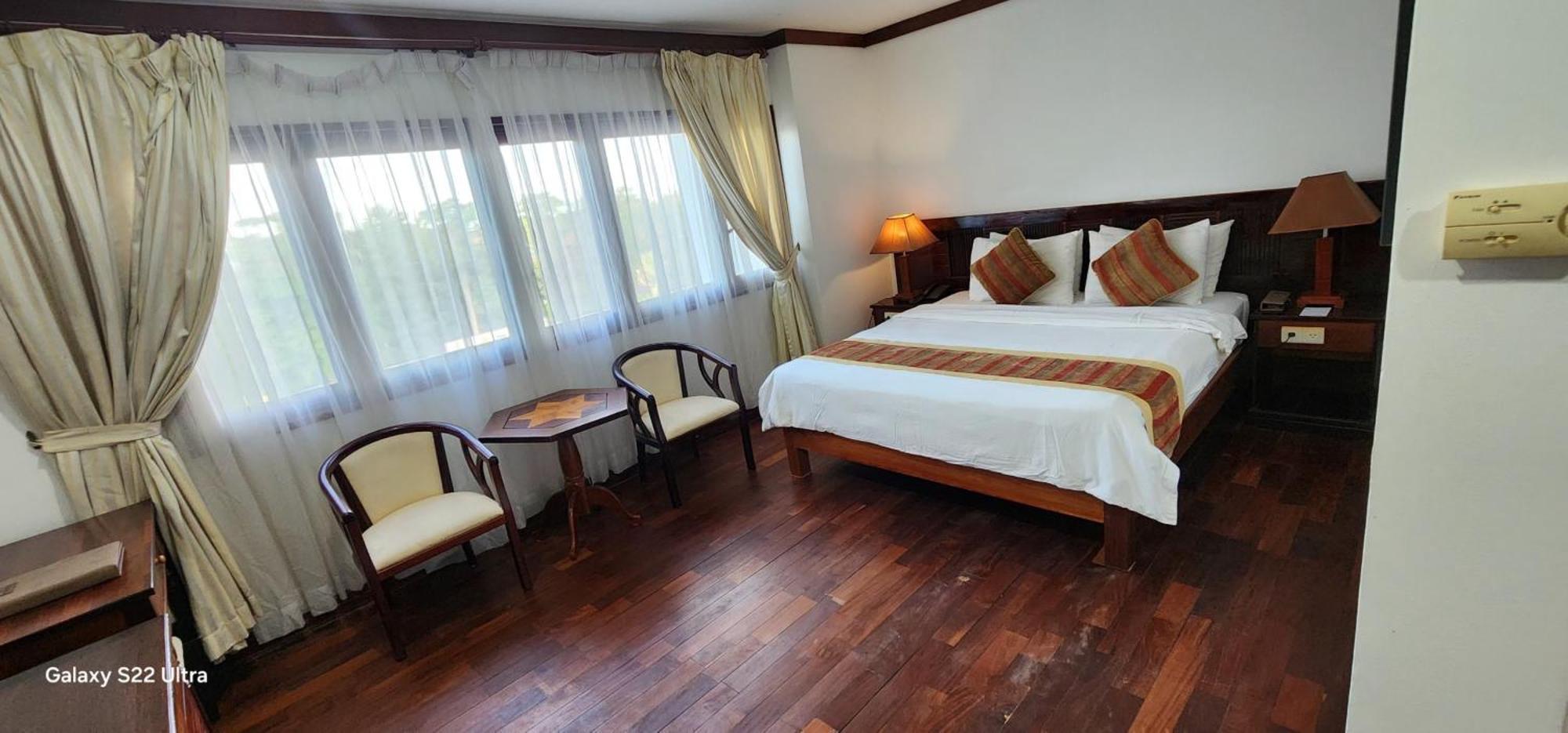 Eg Paradise Angkor Villa Hotel سيام ريب المظهر الخارجي الصورة