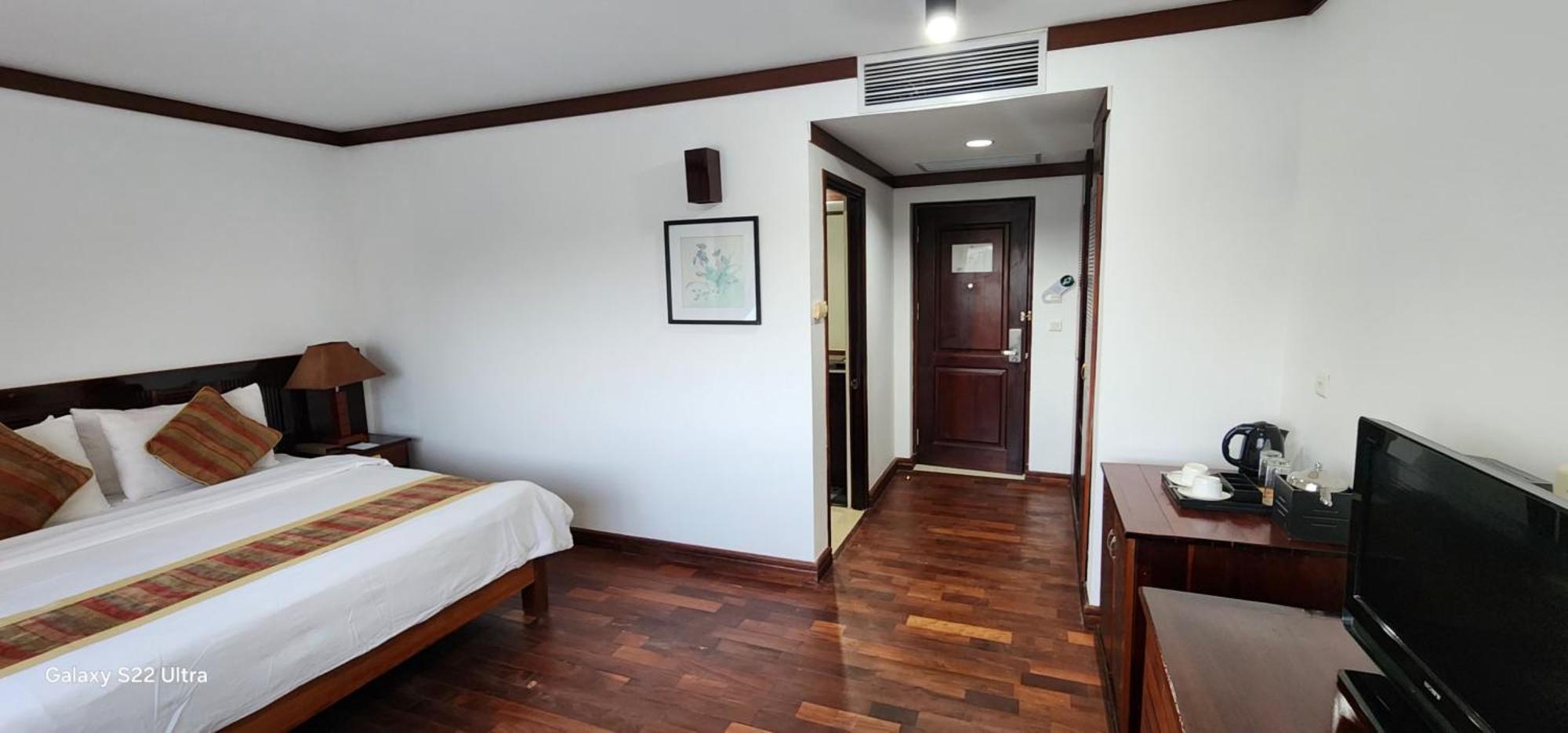 Eg Paradise Angkor Villa Hotel سيام ريب المظهر الخارجي الصورة