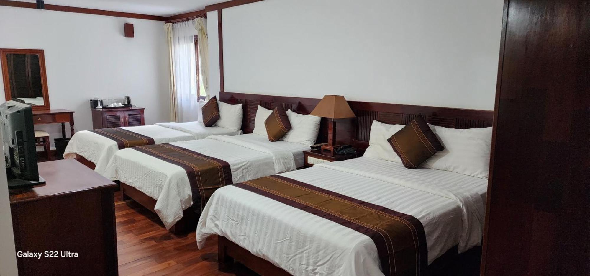 Eg Paradise Angkor Villa Hotel سيام ريب المظهر الخارجي الصورة