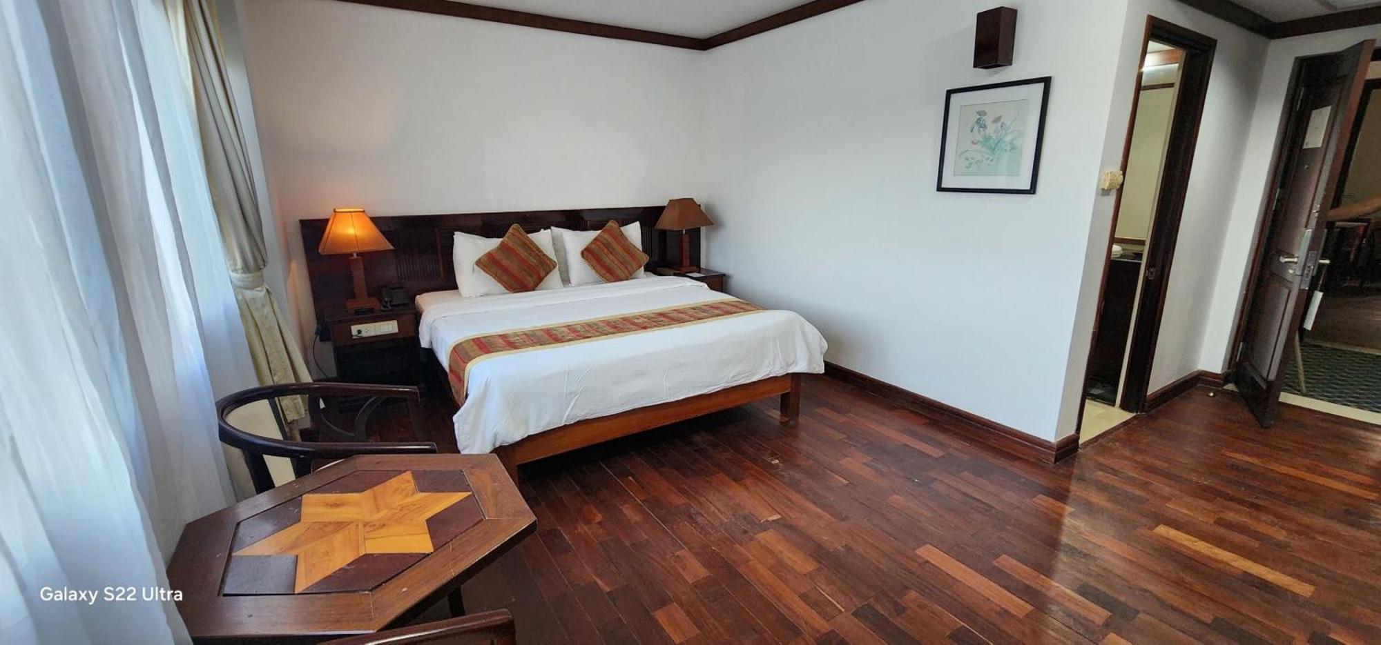 Eg Paradise Angkor Villa Hotel سيام ريب المظهر الخارجي الصورة