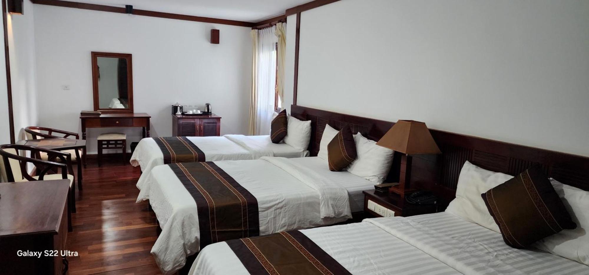 Eg Paradise Angkor Villa Hotel سيام ريب المظهر الخارجي الصورة