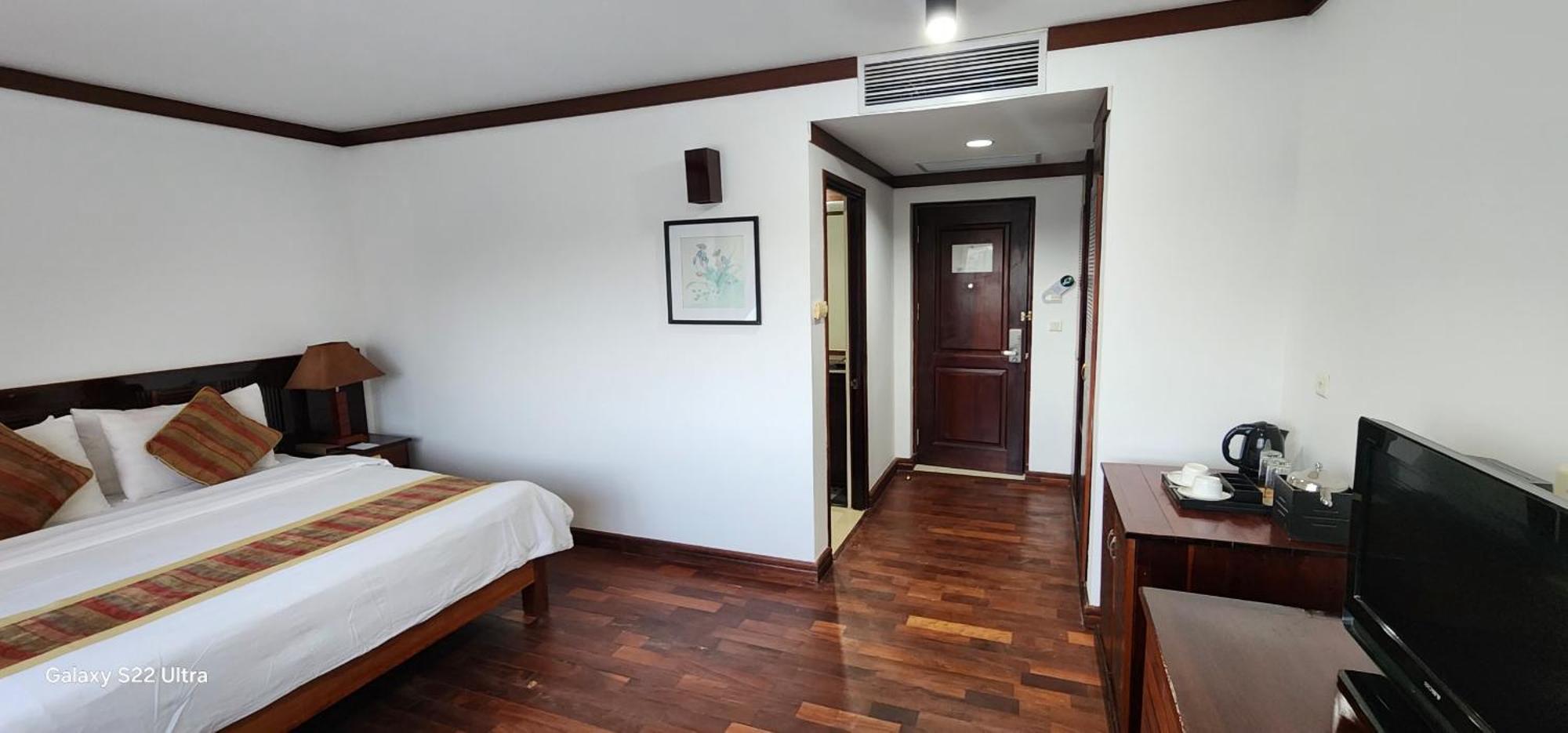 Eg Paradise Angkor Villa Hotel سيام ريب المظهر الخارجي الصورة