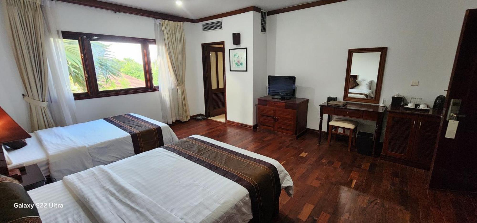 Eg Paradise Angkor Villa Hotel سيام ريب المظهر الخارجي الصورة