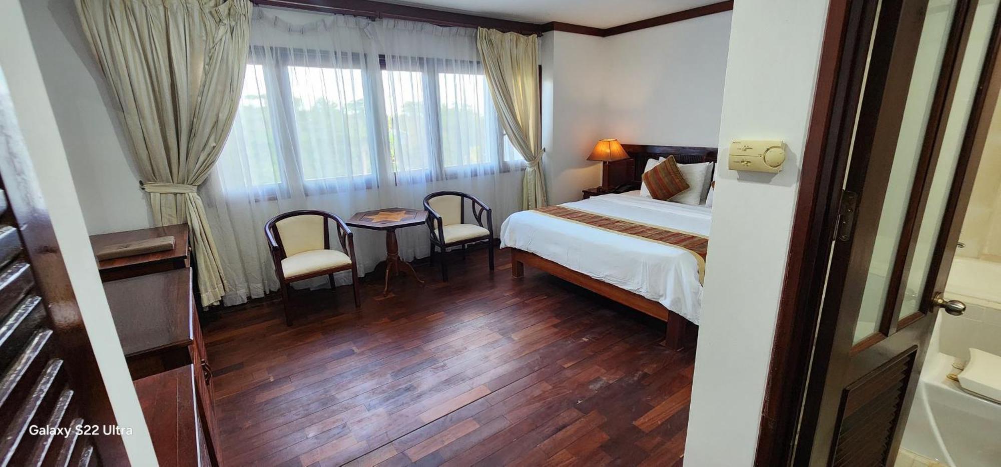 Eg Paradise Angkor Villa Hotel سيام ريب المظهر الخارجي الصورة